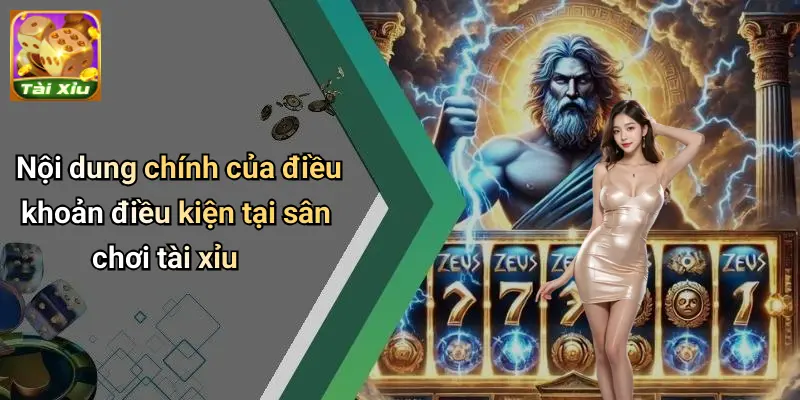 Điều khoản điều kiện 2 Điều Khoản Điều Kiện