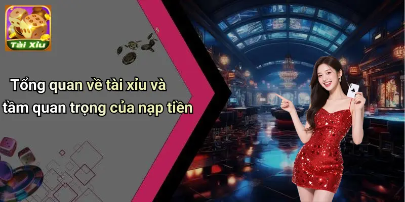 Nạp tiền tài xỉu 1 Nạp Tiền Tài Xỉu