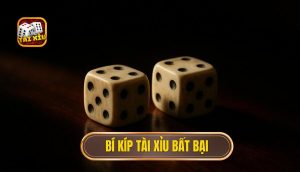 Bí kíp Tài Xỉu bất bại