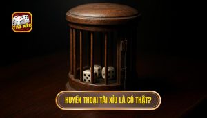 Huyền thoại Tài Xỉu là có thật?