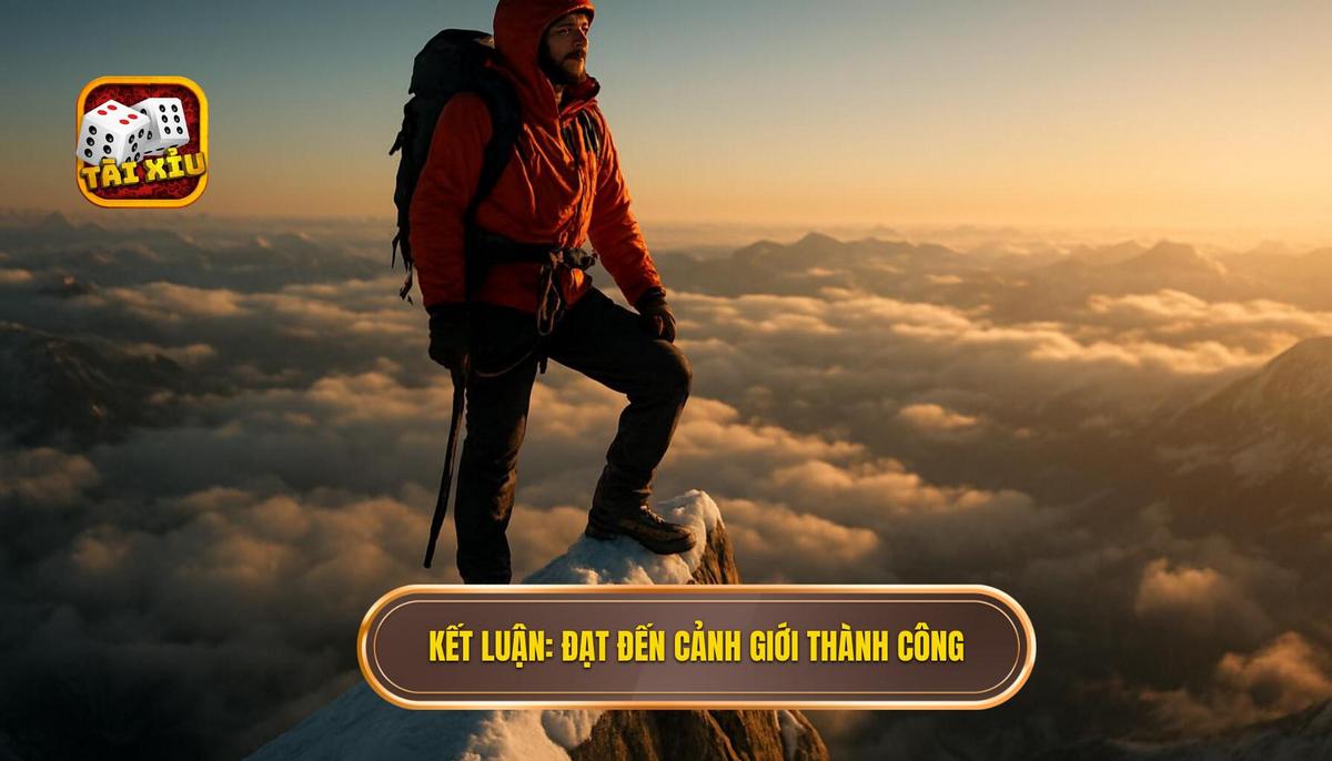 Bí kíp Tài Xỉu Bất Bại: Chìa Khóa Chiến Thắng Bền Vững Trong Mọi Cuộc Chơi 2 Kết Luận_ Đạt Đến Cảnh Giới Bất Bại