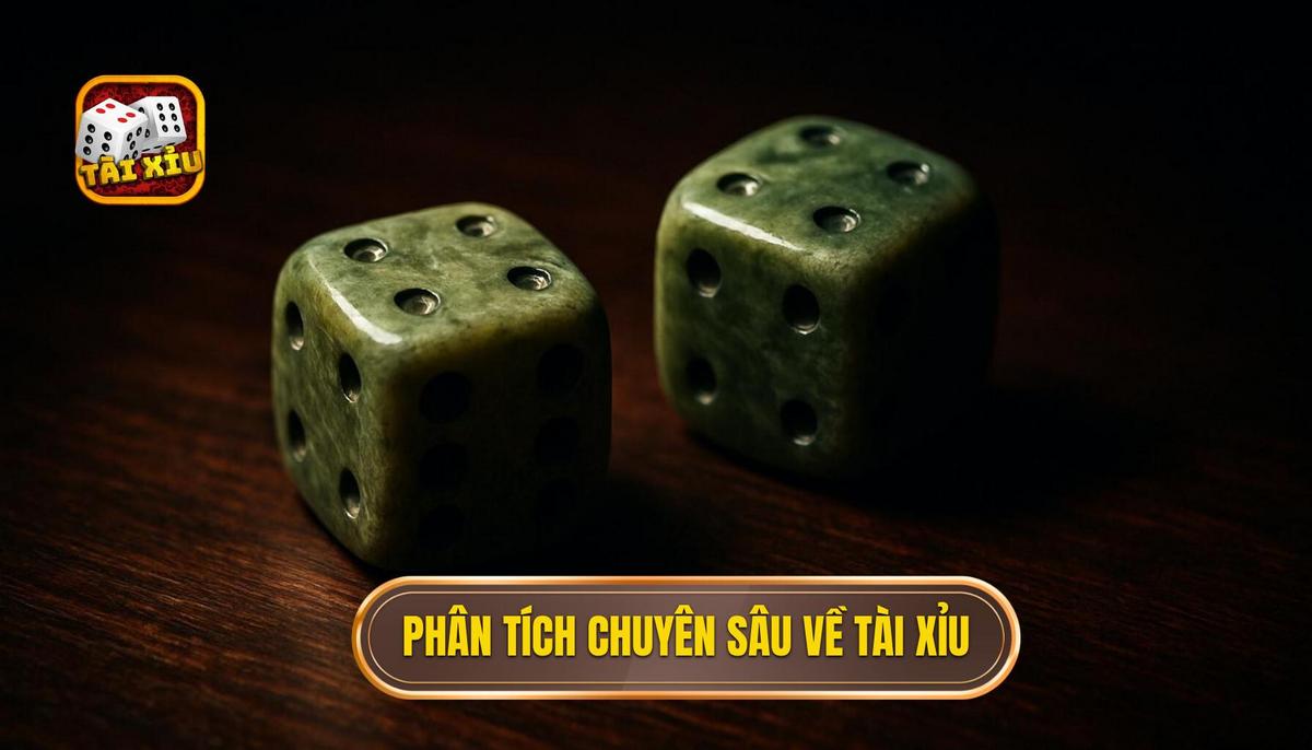 Phân Tích Chuyên Sâu Những _Kỳ Nhân_ Tài Xỉu