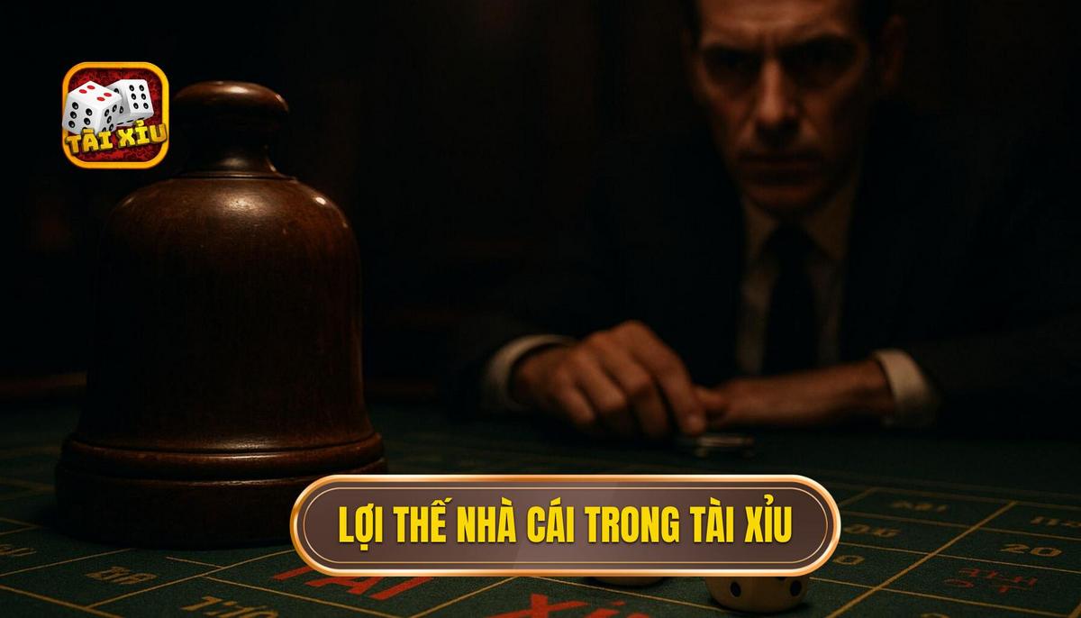 Bí kíp Tài Xỉu Bất Bại: Chìa Khóa Chiến Thắng Bền Vững Trong Mọi Cuộc Chơi 1 Sự Thật Về Lợi Thế Nhà Cái Và Định Nghĩa _Bất Bại_ Trong Tài Xỉu