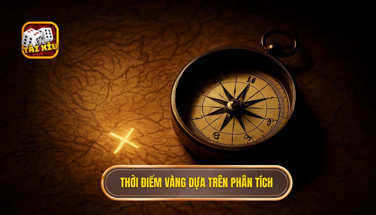 Thời Điểm Vàng Để Chơi Tài Xỉu: Phân Tích Chuyên Sâu Từ Góc Nhìn Chiến Lược 2 Thời Điểm Vàng Dựa Trên Phân Tích Chuỗi Cầu (Pattern Analysis)