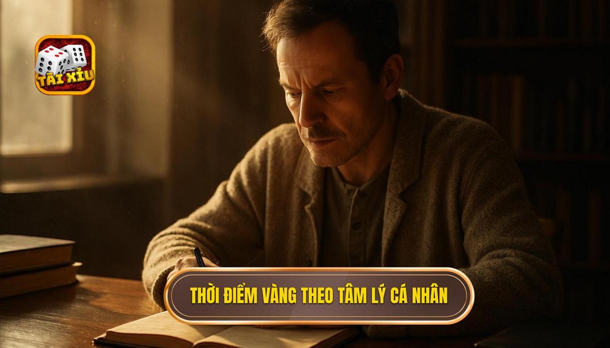 Thời Điểm Vàng Để Chơi Tài Xỉu: Phân Tích Chuyên Sâu Từ Góc Nhìn Chiến Lược 1 Thời Điểm Vàng Xét Theo Tâm Lý Cá Nhân_ Tỉnh Táo Là Chìa Khóa