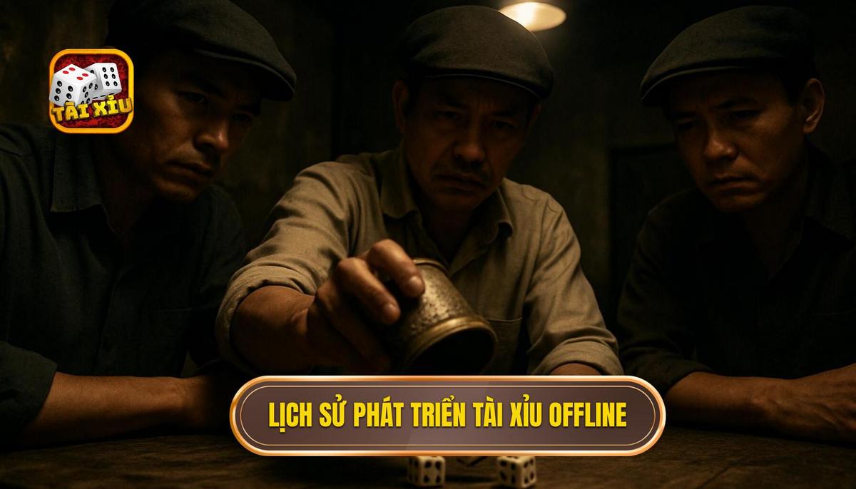Bản Chất Và Lịch Sử Phát Triển Của Tài Xỉu Offline