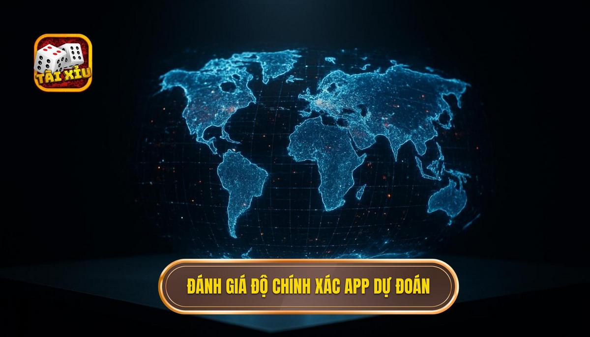 Đánh Giá Độ Chính Xác Thực Tế Của App Dự Đoán Tài Xỉu