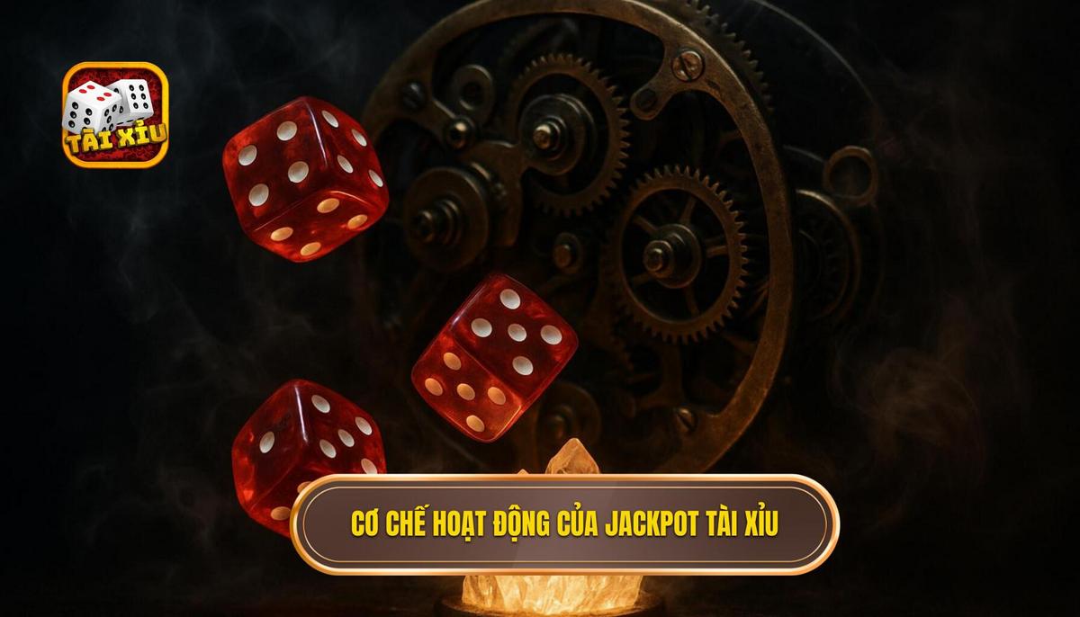 Định nghĩa và Cơ chế hoạt động của Jackpot trong Tài Xỉu