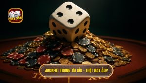 Jackpot trong Tài Xỉu – thật hay ảo?