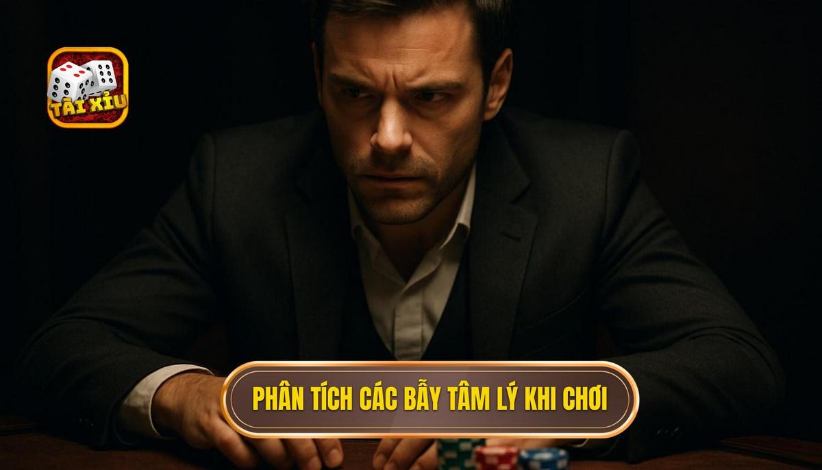 Phân Tích Các Bẫy Tâm Lý Thường Gặp Khi Chơi Tài Xỉu