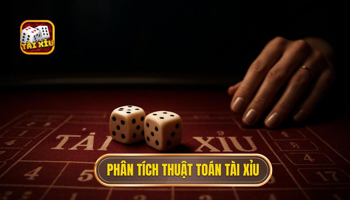 Phân Tích Cấu Tạo Thuật Toán Random Tài Xỉu