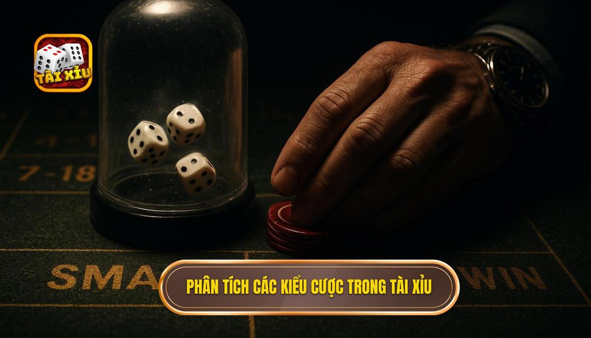 Phân Tích Chuyên Sâu Các Kiểu Cược Trong Tài Xỉu Truyền Thống