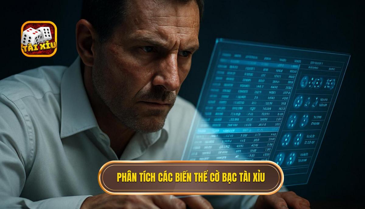 Phân tích chuyên sâu các biến thể cờ bạc Tài Xỉu chính