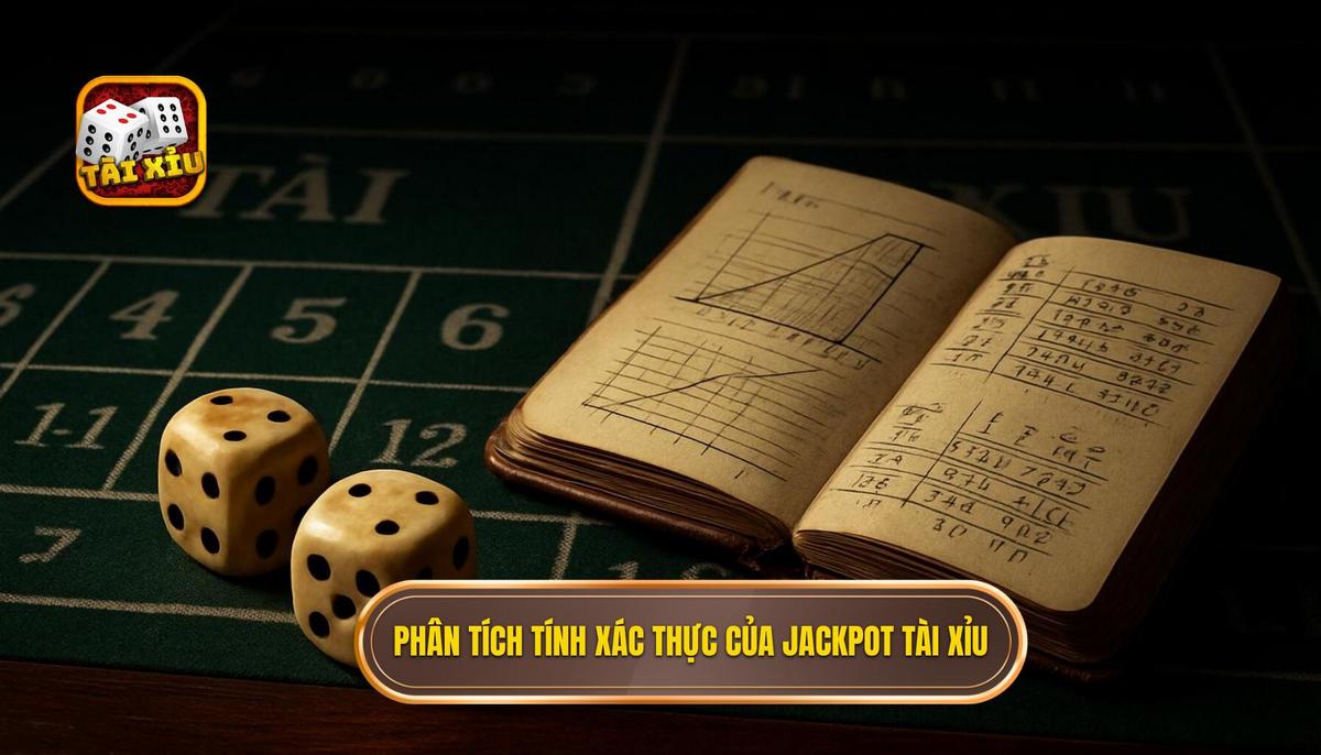 Phân tích tính “Thật” của Jackpot trong Tài Xỉu