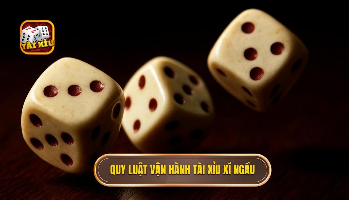 Bản chất và quy luật vận hành của tài xỉu xí ngầu