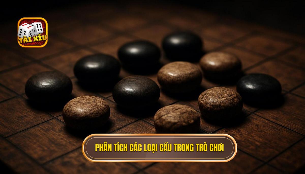 Phân tích chuyên sâu các loại cầu trong tài xỉu xí ngầu