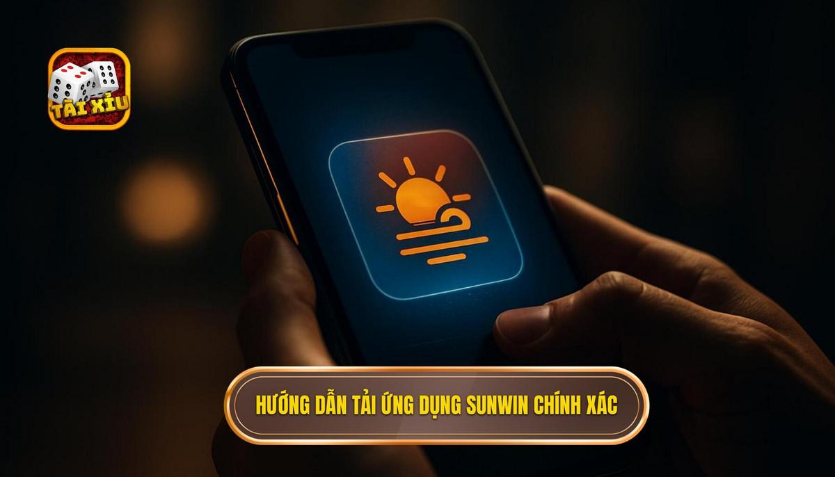 Quy trình tải app tài xỉu Sunwin chuẩn xác cho từng hệ điều hành
