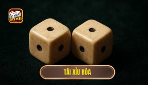 thumb - tài xỉu hòa