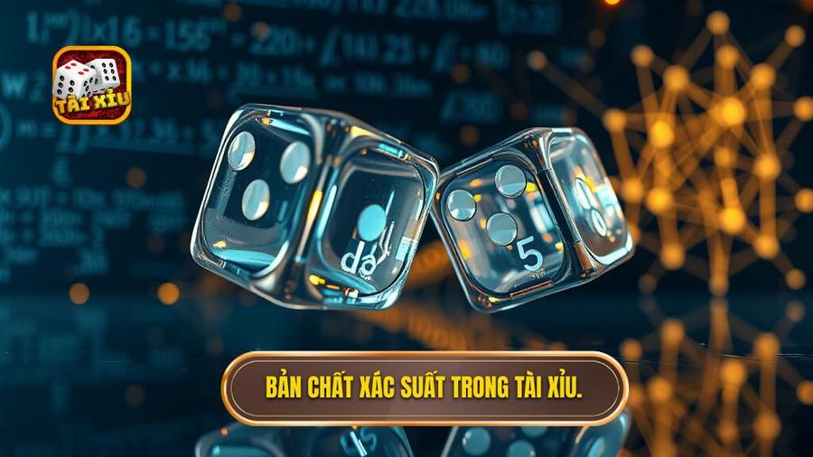 Bản chất xác suất trong Tài Xỉu.
