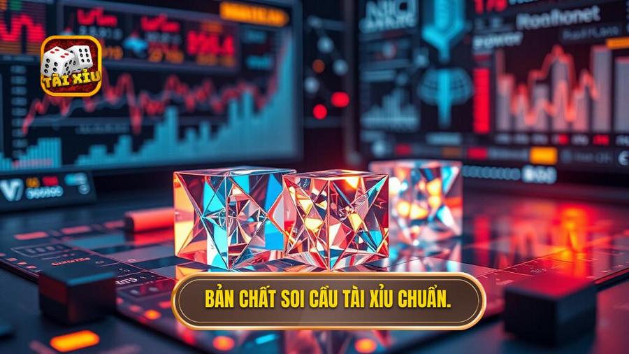 1. Bản chất soi cầu tài xỉu chuẩn.