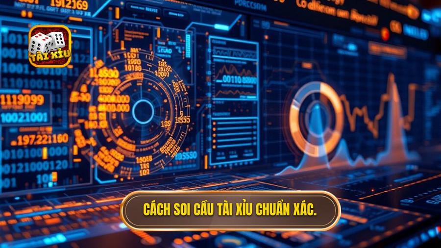 1. Cách soi cầu tài xỉu chuẩn xác.