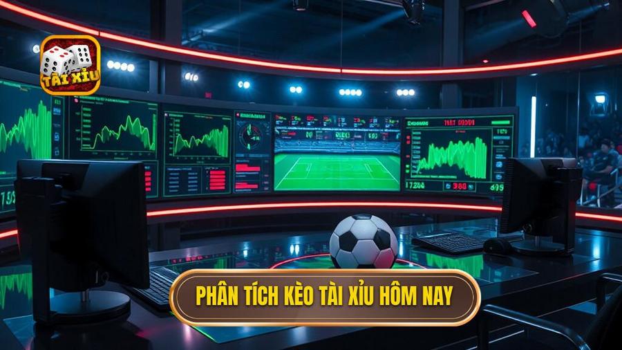 1. Phân tích kèo tài xỉu hôm nay
