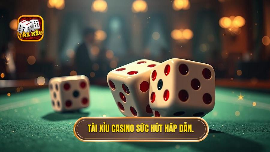 ài xỉu casino sức hút hấp dẫn.
