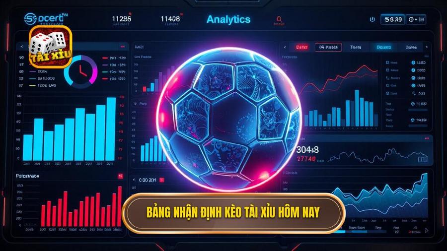2. Bảng nhận định kèo tài xỉu hôm nay