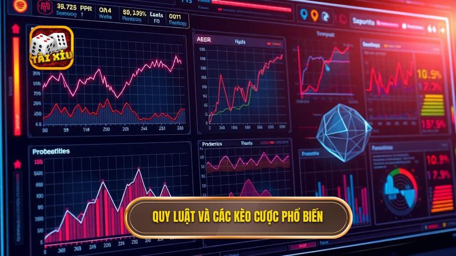 Quy luật và các kèo cược phổ biến