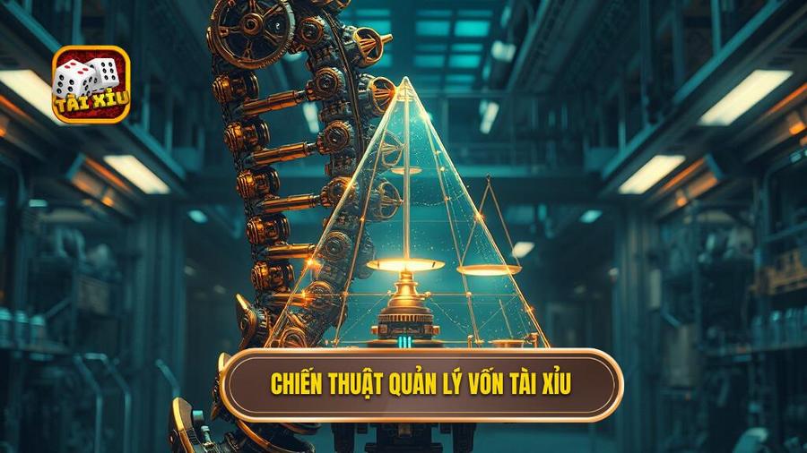 3. Chiến thuật quản lý vốn tài xỉu