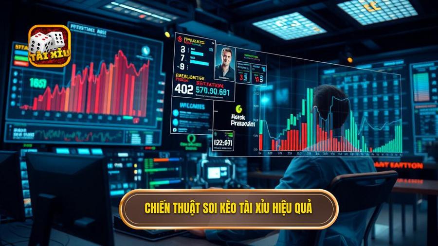 3. Chiến thuật soi kèo tài xỉu hiệu quả