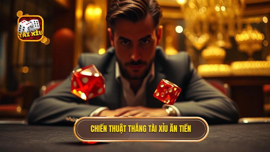 Chiến thuật thắng Tài Xỉu ăn tiền
