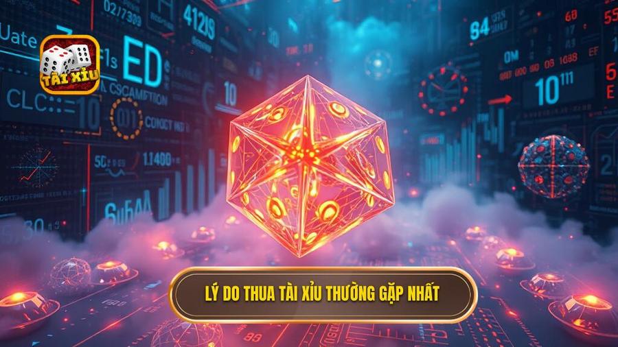 Lý do thua tài xỉu thường gặp nhất