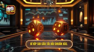 Cách soi cầu tài xỉu luôn thắng: Bí kíp bất bại từ chuyên gia