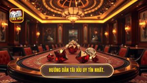 hướng dẫn tài xỉu