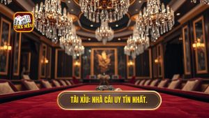 nhà cái tài xỉu uy tín