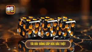 tài xỉu 3 viên xúc xắc