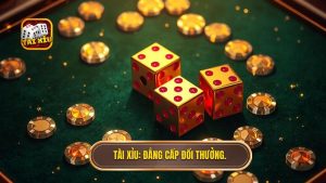 Tài xỉu đổi thưởng