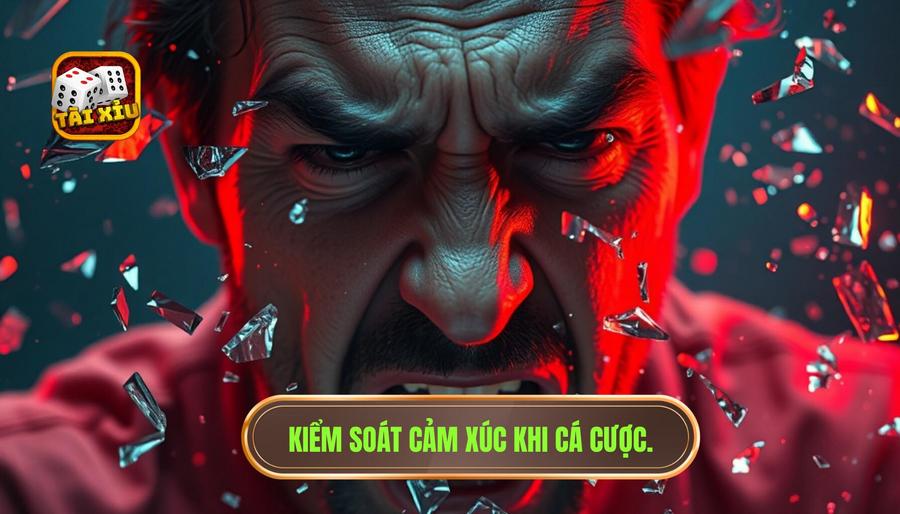 Thiếu kiểm soát cảm xúc - "Kẻ thù" số 1 của mọi cược thủ