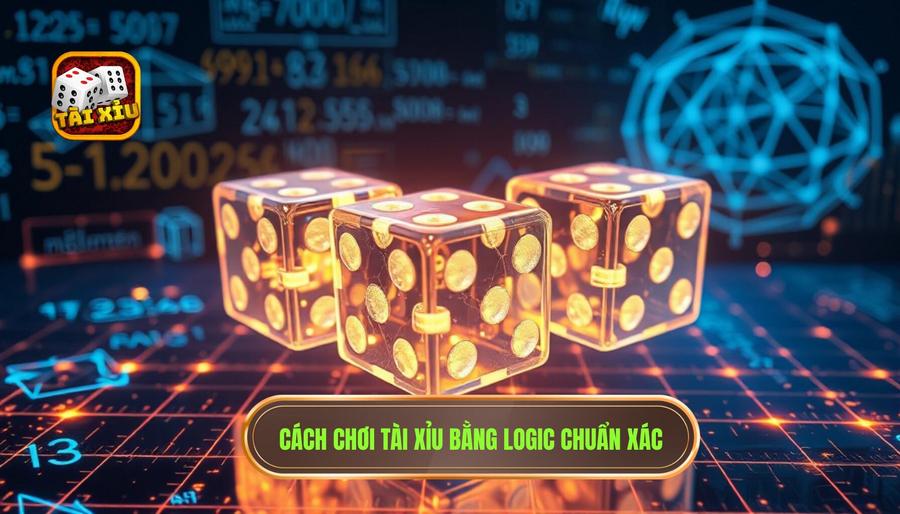 Chơi tài xỉu bằng logic: Sức mạnh của những con số