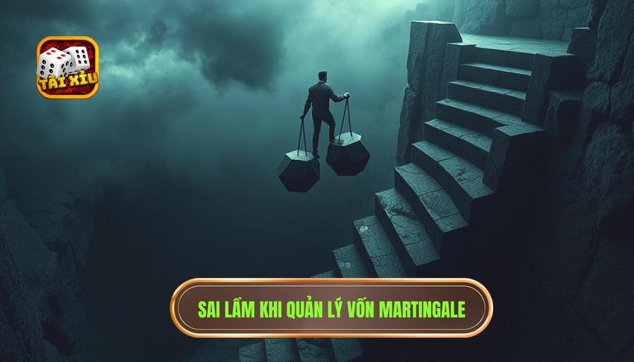 Chiến thuật quản lý vốn sai lầm: Cạm bẫy Gấp thếp